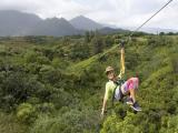 Princeville Ranch Zip N Dip Expedition Princeville Ranch Zip N Dip Expedition